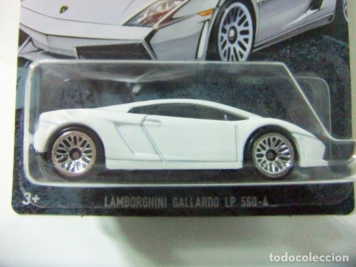 2020 Hot Wheels Fast And Furious 6 Lamborghini Gallardo LP 560-4  FREE SHIPPING